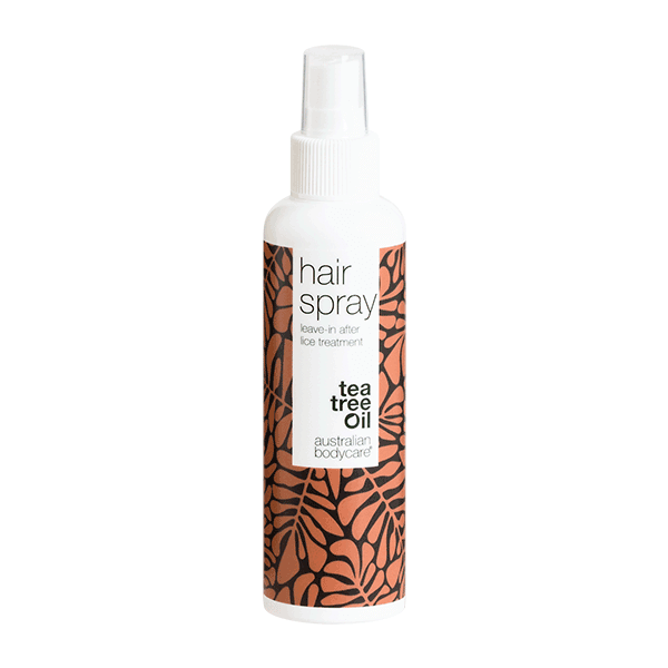Hair Spray Tea Tree Oil 150 ml