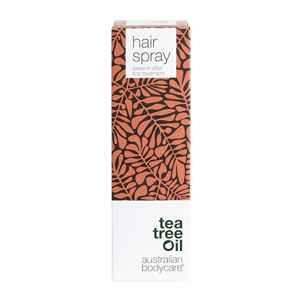 Hair Spray Tea Tree Oil 150 ml