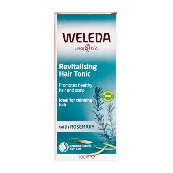 Hair Tonic Revitalizing Weleda 100 ml
