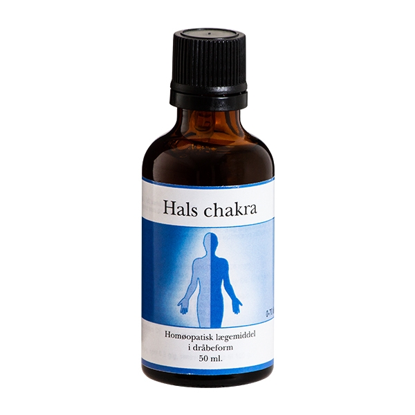 Hals Chakra nr. 5