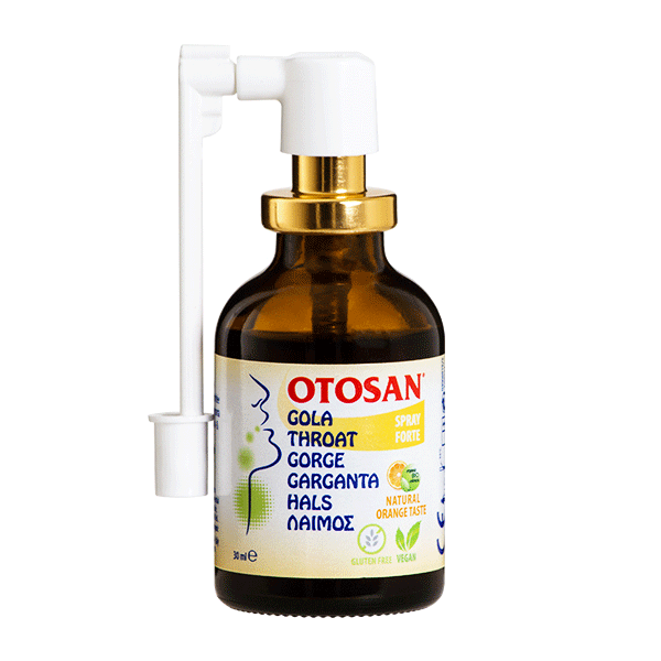 Hals Spray Forte Otosan 30 ml