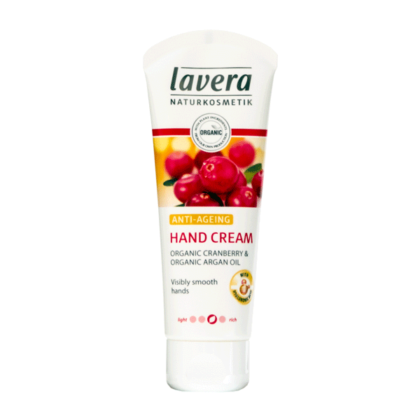 Hand Cream Anti-Ageing Lavera 75 ml