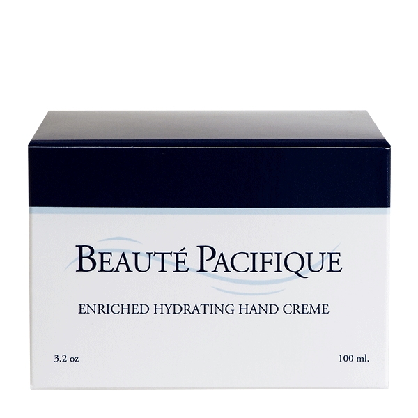 Hand Creme Enriched Hydrating Beauté Pacifique 100 ml
