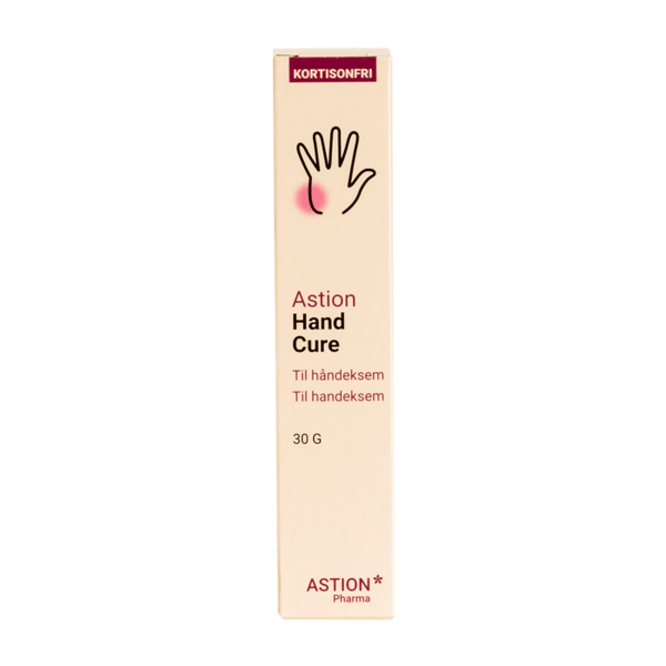 Hand Cure Astion 30 g