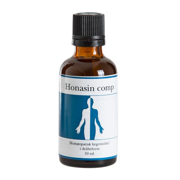 Honasin comp dråber 50 ml