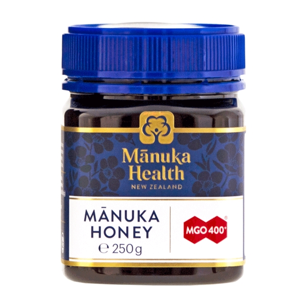 Honning Manuka MGO 400+ 250 g