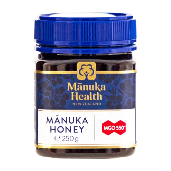 Honning Manuka MGO 550+ 250 g