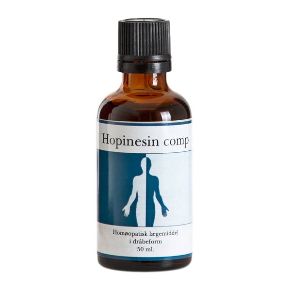 Hopinesin comp dråber 50 ml