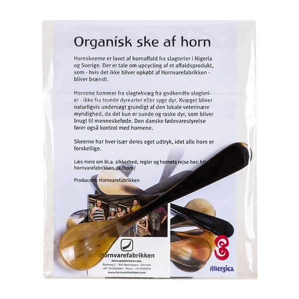 Hornske Organisk