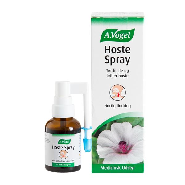 Hoste Spray A. Vogel 30 ml