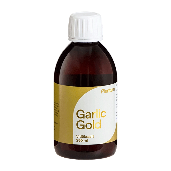 Hvidløgssaft Garlic Gold 250 ml