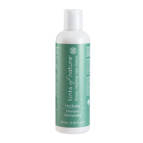 Shampoo Hydrate Tints of Nature 250 ml økologisk