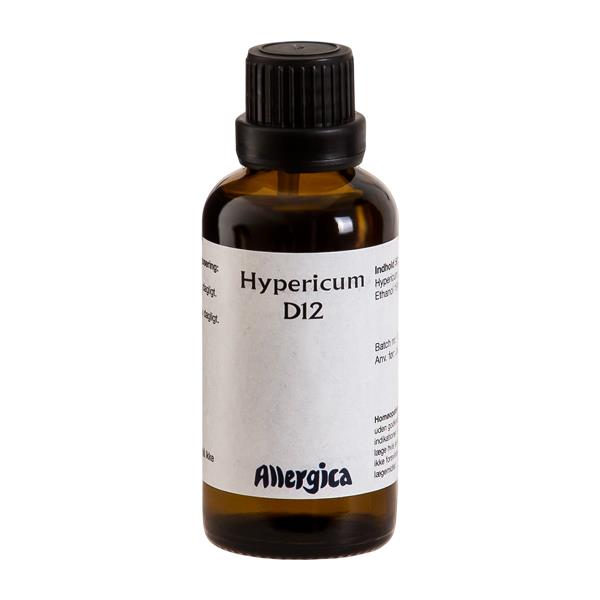 Hypericum D12