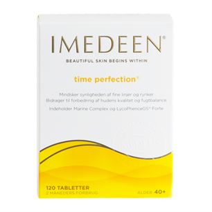 Imedeen Time Perfection 40 år+ 120 tabletter