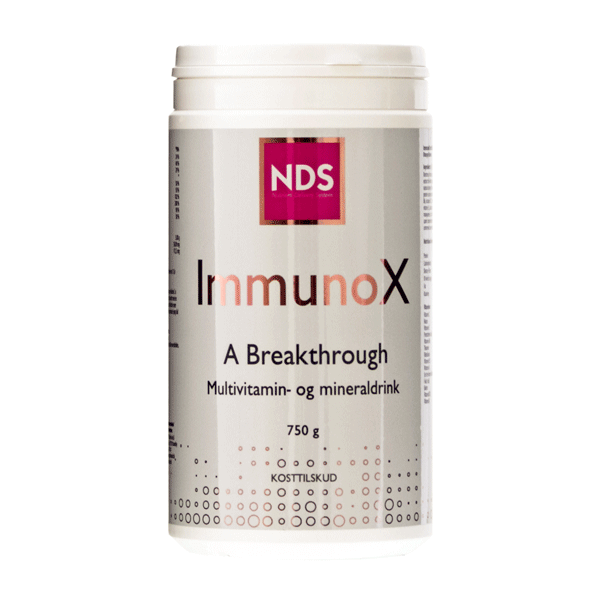 ImmunoX a Breakthrough NDS 750 g