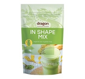 In Shape Mix Dragon 200 g økologisk