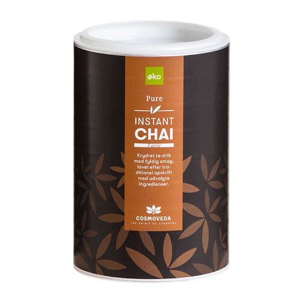Instant Chai Latte Classic Cosmoveda 200 g økologisk
