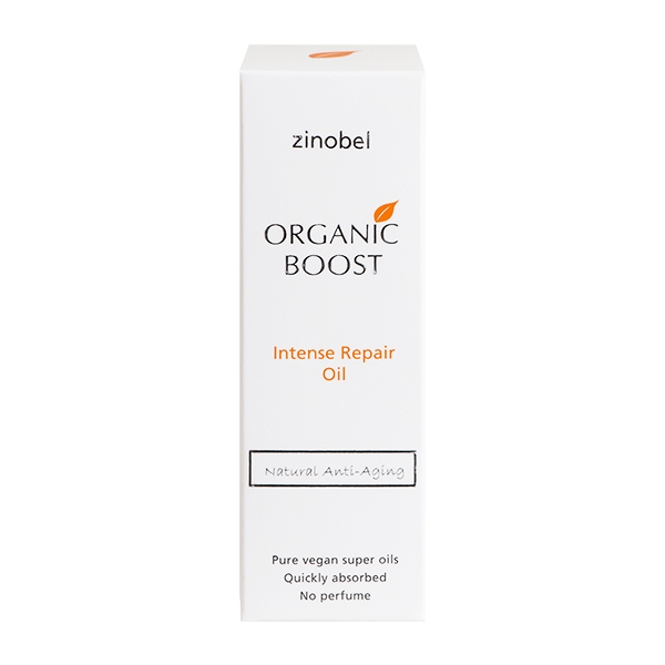 Intense Repair Oil Organic Boost Zinobel 30 ml