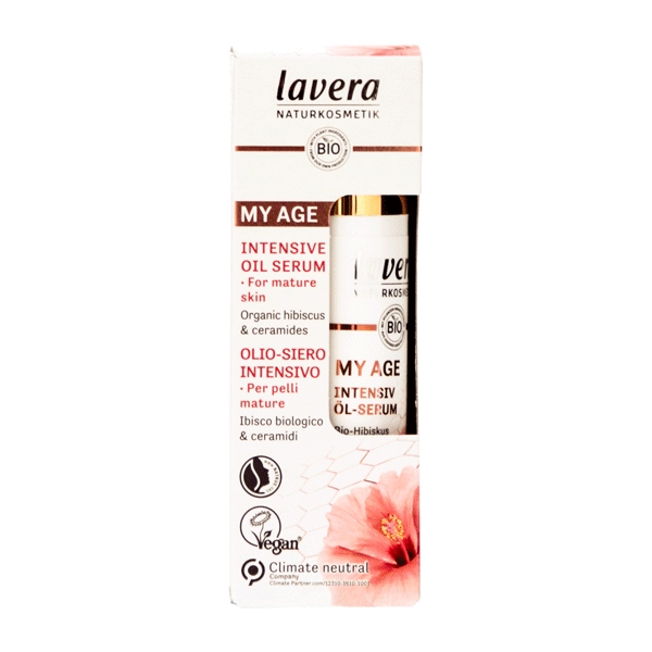 Intensive Oil Serum My Age Lavera 30 ml