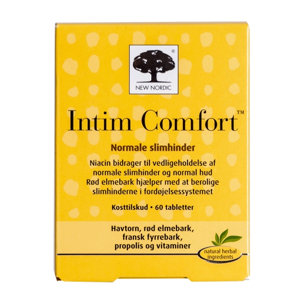 Intim Comfort 60 tabletter