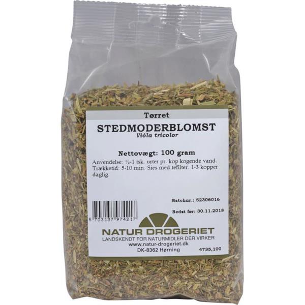 Stedmoderblomst - 100 g.