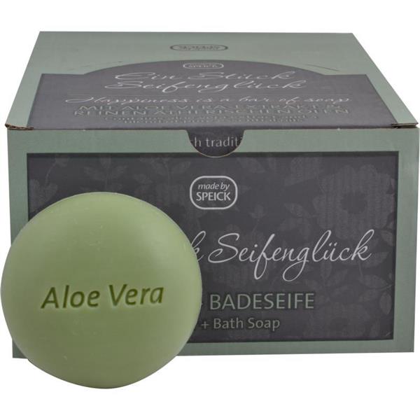 Sæbe Aloe Vera - 1 stk.