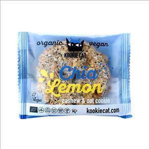 Kookie Cat Chia Lemon Ø