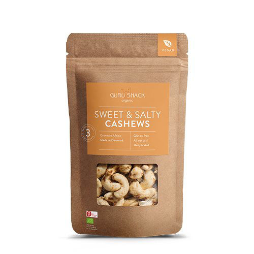 Cashew Sweet & Salty Ø 100 g