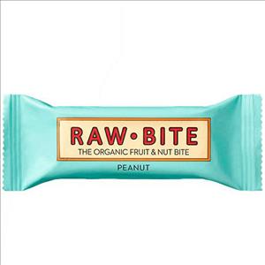 Rawbite Peanut Ø 50 g