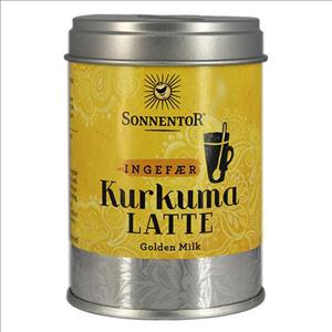 Ingefær Kurkuma Latte Ø 60 g