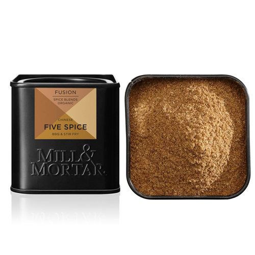 Kinesisk Five Spice Ø 50 g