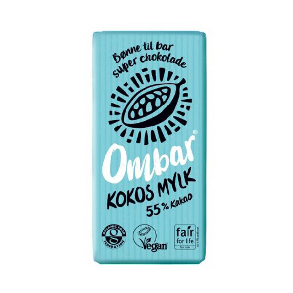 Kokos mylk Ombar Ø