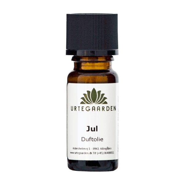 Jul duftolie 10 ml