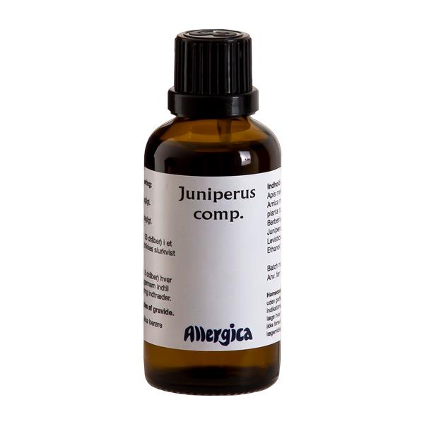 Juniperus comp.