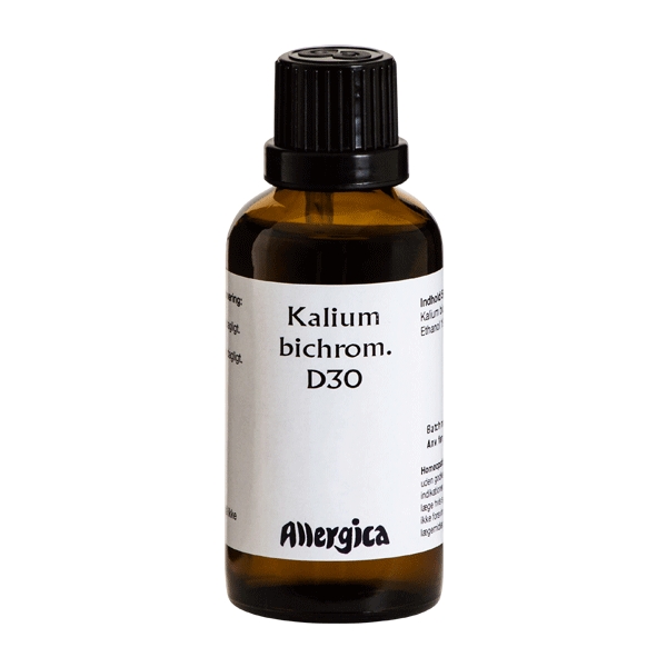 Kalium bichrom. D30