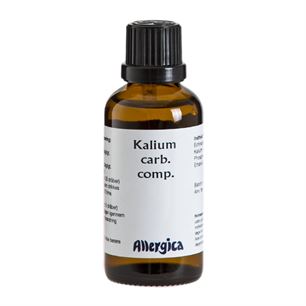 Kalium carb comp.