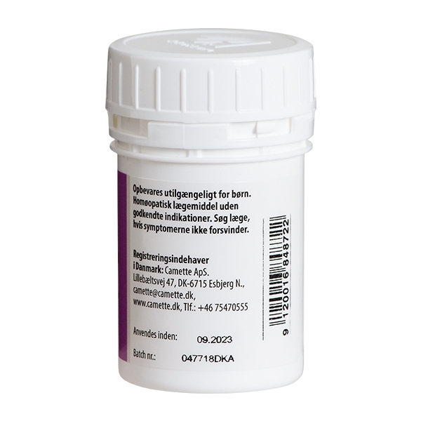 Kalium chloratum D6 Cellesalt no. 4 200 tabletter