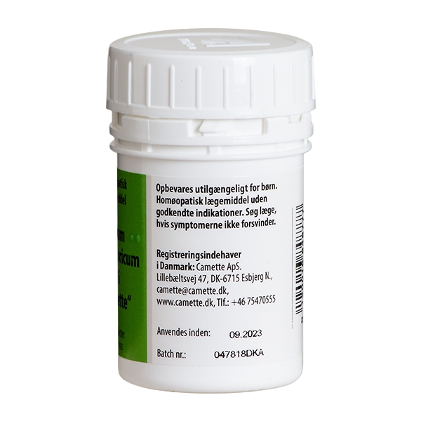 Kalium phosphoricum D6 Cellesalt no. 5 200 tabletter