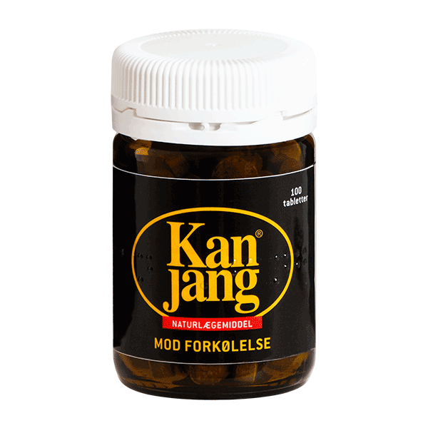 Kan Jang 100 tabletter