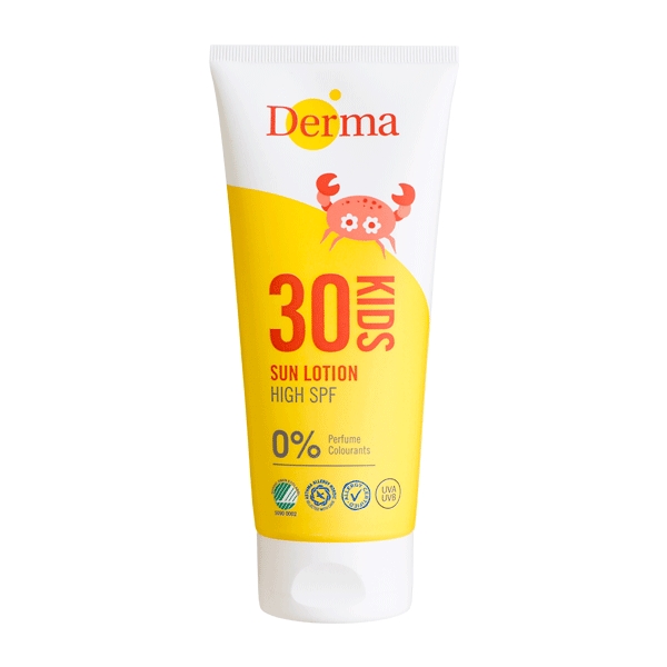 Kids Sollotion SPF30 Derma 200 ml