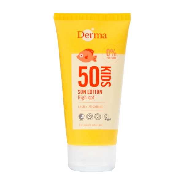 Kids Sunlotion SPF50 Derma 150 ml