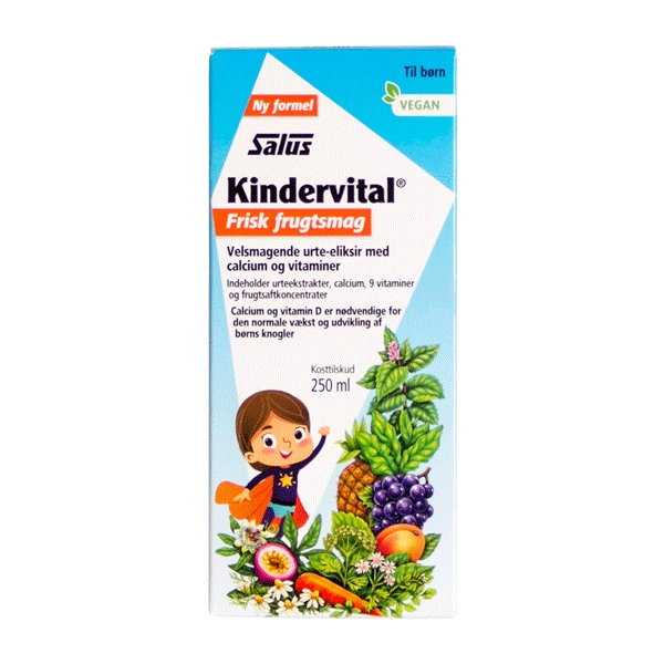 KinderVital Salus 250 ml