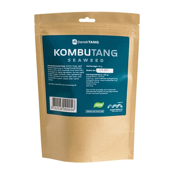 Kombu Tang Seaweed 20 g