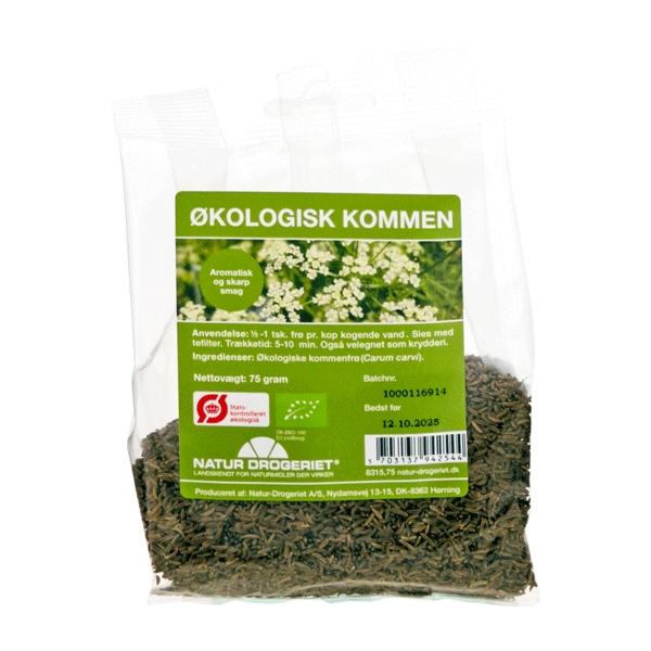 Kommen 75 g økologisk