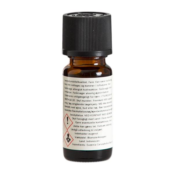 Kryddernellikeolie 10 ml