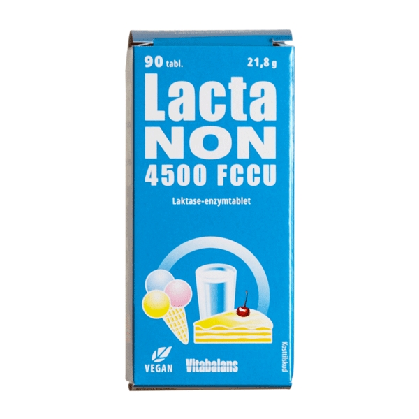 LactaNON FCCU 90 tabletter