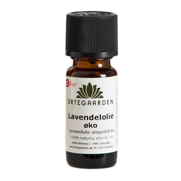 Lavendelolie 5 ml økologisk