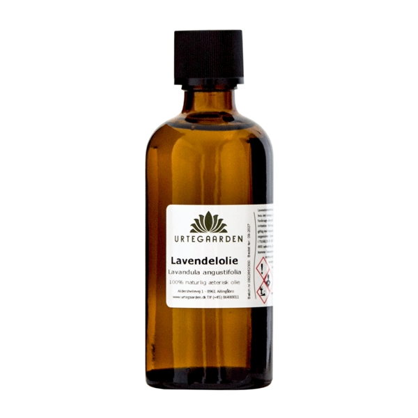 Lavendelolie Æterisk 100 ml