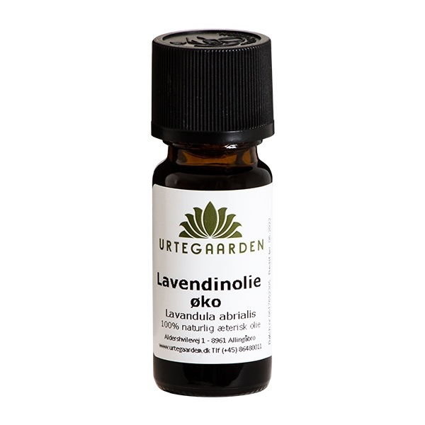 Lavendinolie Lavandin Abrialis 10 ml øko