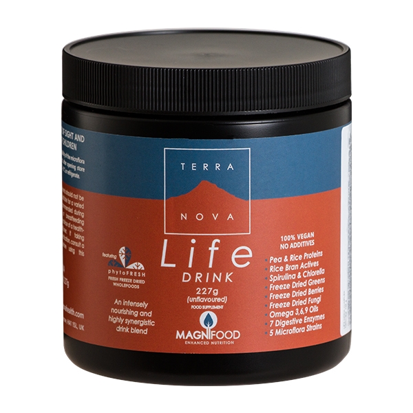 Life Drink Terranova 227 g